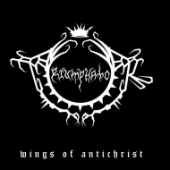 TRIUMPHATOR Wings of Antichrist Digi [CD]